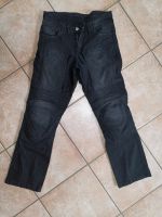 Motorradhose mit Protektoren Damen Größe 30/29 Sachsen - Moritzburg Vorschau