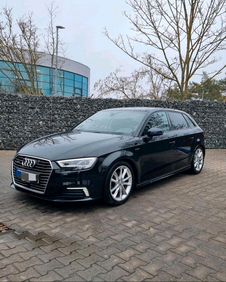 Audi A3 etron | 1,4 TFSI | 8-fach | MEGA Ausstattung | hybrid in Forchheim