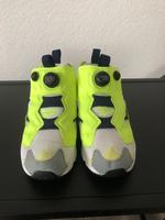 Reebok Instapump Fury OG Neon 230mm Hessen - Oberursel (Taunus) Vorschau