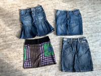 Rock Jeansrock QS Cecil Melvin Anne L. 38 40 S. Oliver je 10€ Hessen - Sulzbach Vorschau