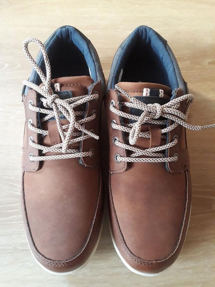 NEU! Petrolio Sneaker Größe 40 Schuhe für Jungen & Herren in Burgstädt