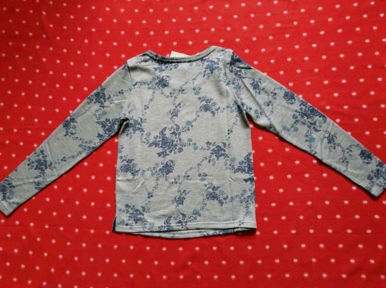 Sweatshirt, Pullover, Flashlights, Größe 32/34, grau/ blau,NEU in Kiel
