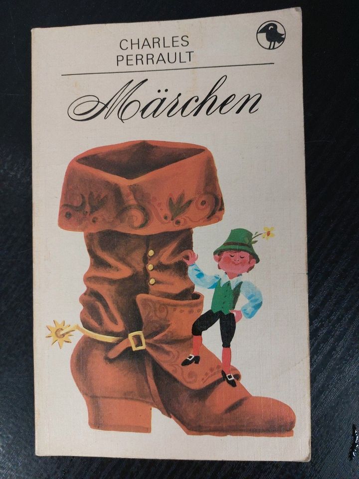 MÄRCHEN Charles Perault Paperback Kinderbuchverlag Berlin 1.Aufla in Dresden