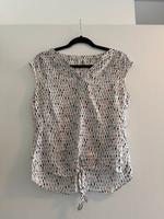 Bluse bunt mit Ananasprint von Taifun, Größe XS/34 Nordrhein-Westfalen - Heinsberg Vorschau