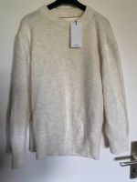 NEU Creme weißer Pullover mit Rückenschlitz, Wickel,Mango, Gr. XL Bonn - Nordstadt  Vorschau