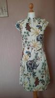 More & more Etuikleid mit Safariprint creme Pankow - Blankenburg Vorschau