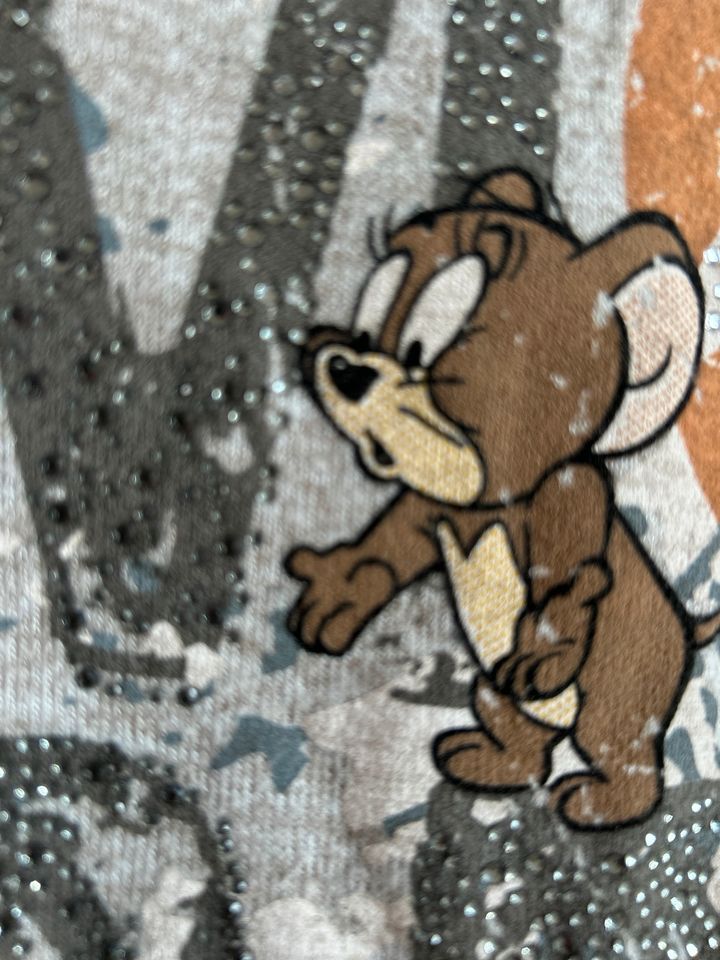 Princess goes Hollywood Tom & Jerry Shirt Gr XS-M in Löhne