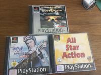 Ps1,PlayStation,Command,all Stars,Ski,1;Command conquer Schleswig-Holstein - Jübek Vorschau