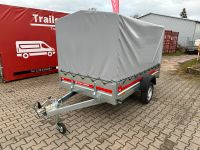 NEU | Temared Pkw Anhänger 750Kg mit Hochplane | Pro 2612 Brandenburg - Trebbin Vorschau