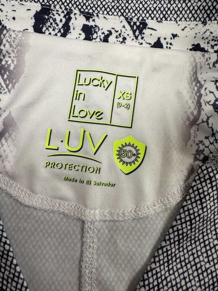 NEU / Golf-Shirt aus USA / klima-cool / Lucky in Love in Hannover