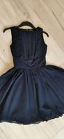 Abend-/Cocktailkleid, dunkelblau, Gr. 34 Berlin - Reinickendorf Vorschau
