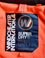 Winterjacke Gr. 42 Superdry Sachsen-Anhalt - Schkopau Vorschau