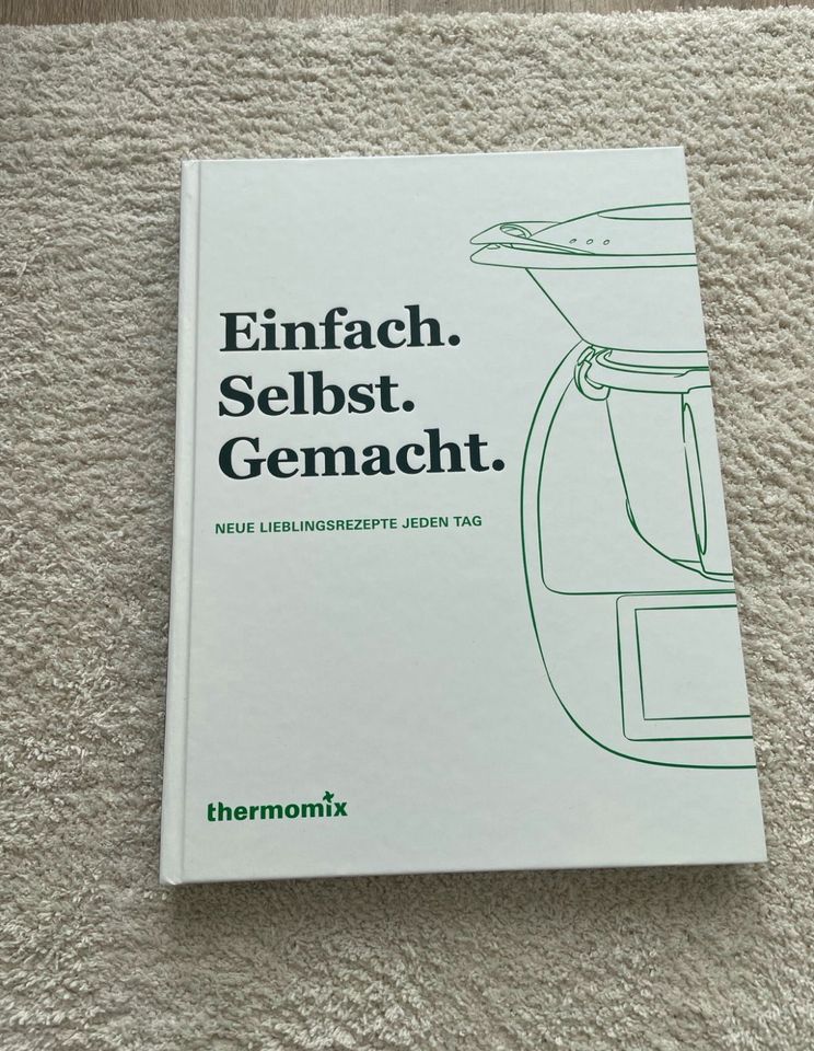 Thermomix einfach selbst gemacht in Sehnde