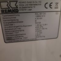 Remko Mobile Klimaanlage Rkl 491 DC Nordrhein-Westfalen - Hennef (Sieg) Vorschau