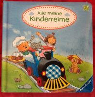 Kinderbuch „Alle meine Kinderreime“ Ravensburger Brandenburg - Cottbus Vorschau