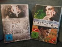 DVDs Love & rage und Abbitte Baden-Württemberg - Neudenau  Vorschau