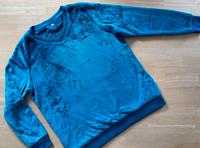 Mont Chalet Pullover L 40 Kuschelfleece Pulli petrol NEU Sachsen - Freiberg Vorschau