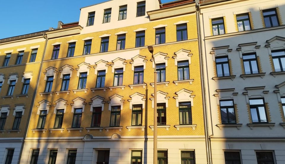 Zwei-Zimmer- Terrassenwohnung in Leipzig - Eutritzsch in Leipzig