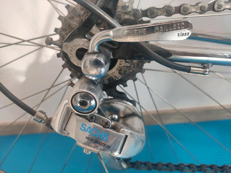 Guerciotti Paolo Signature Rennrad Triathlon Selten Top Zustand in Bayern Aschaffenburg Herrenfahrrad gebraucht kaufen kleinanzeigen
