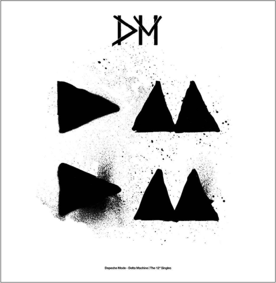 Depeche Mode - Delta Machine - The 12" Singles (Lim. Numbered ) in Löbau