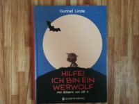 Neues Kinderbuch für Weihnachten: Hilfe! Ich bin ein Werwolf! Niedersachsen - Braunschweig Vorschau