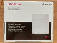ISDN-NTBA Netzabschlussgerät Sphairon/Telekom, neuwertig Niedersachsen - Wrestedt Vorschau