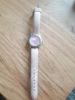 s.Oliver Uhr Kinderarmbanduhr rosa mit Schmetterling Niedersachsen - Seggebruch Vorschau