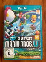 Wii U super Mario Bros. U Bayern - Erlangen Vorschau