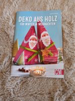 Vorlagenbuch, Deko aus Holz Winter/Weihnacht, gebraucht Baden-Württemberg - Ellhofen Vorschau