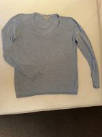 Hellblauer Pullover von edc Gr.XL V-Ausschnitt Nordrhein-Westfalen - Monheim am Rhein Vorschau