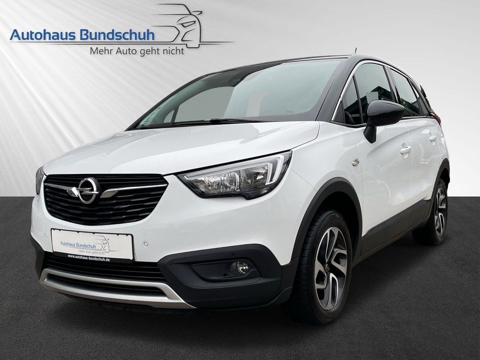 Opel Crossland X 1.2 ECOTEC Start/Stop Innovation in Reichelsheim (Odenwald)