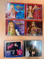 3 Hannah Montana Kinderhörspiel CD'S und 2 Miley Cyrus CD'S Niedersachsen - Buxtehude Vorschau