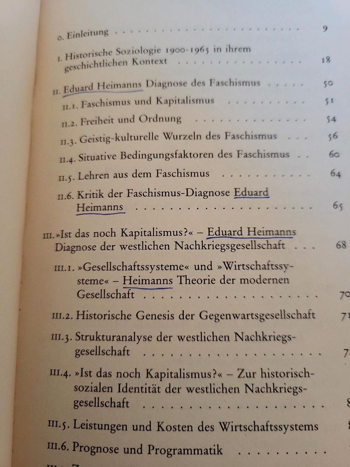 Historisch-soziologische Zeitdiagnose von Volker Kruse in Bielefeld