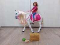 Barbie - FRV36 Traumpferd mit Barbie-Puppe, Nordrhein-Westfalen - Niederkrüchten Vorschau