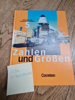 Schulbuch Mathematik Zahlen und Größen 5 ISBN 3464551156 NEU Bielefeld - Bielefeld (Innenstadt) Vorschau