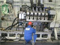 Maschine reinigen • Produktionsanlagen reinigen • Strahlreinigung Brandenburg - Elsterwerda Vorschau