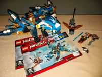 Lego Ninjago 70602 Baden-Württemberg - Heitersheim Vorschau