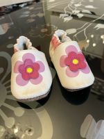 Krabbelschuhe Blume Hessen - Trebur Vorschau