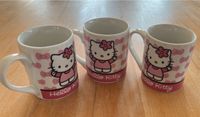 3 identische kleine Hello Kitty Tassen Bayern - Coburg Vorschau