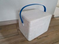 Kühlbox Styropor mit Tragegriff 30x 24x 24 cm Baden-Württemberg - Pforzheim Vorschau