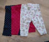 3 Stück Baby Hose Leggings Set 56 Bayern - Traitsching Vorschau