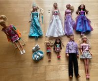 Konvolut Barbie / Modepuppen Baden-Württemberg - Lauda-Königshofen Vorschau