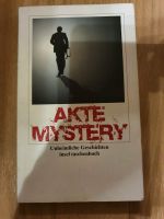 Buch Akte Mystery Unheimliche Geschichten Sachsen-Anhalt - Halle Vorschau