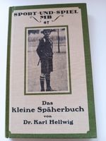 Das kleine Späherbuch von Dr. Karl Hellweg Niedersachsen - Bienenbüttel Vorschau