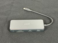 Anker USB-C Hub (8-in-1) PowerExpand USB-C Adapter Baden-Württemberg - Freiburg im Breisgau Vorschau