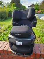 2 x Cybex Pallas Fix, Gruppe 1//3,  mit Isofix, schwarz Saarbrücken-Dudweiler - Herrensohr Vorschau