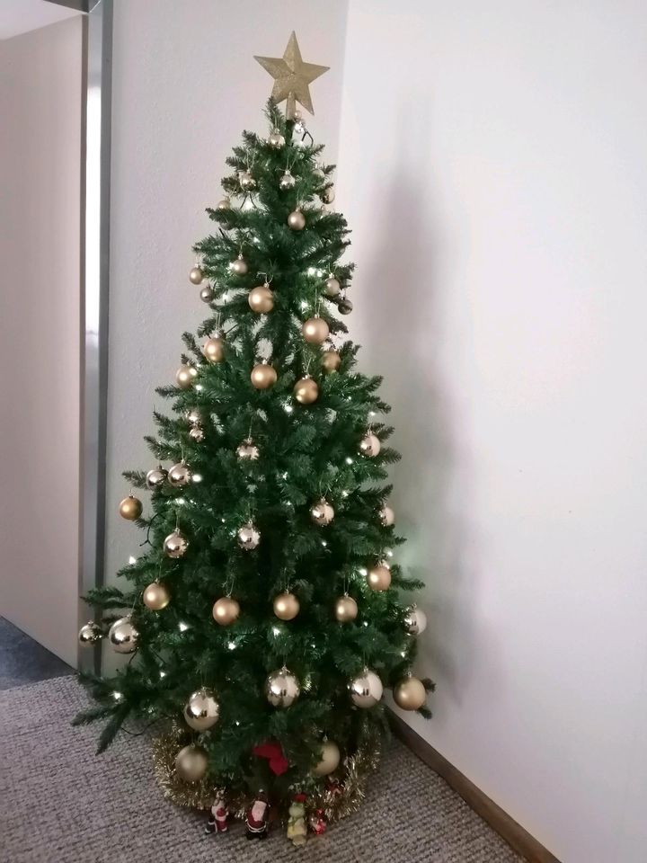 Weihnachtensbaum 180 cm in Oldenburg