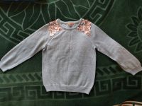 Kinder Strickpullover clove gorgeous Mädchen Hell Grün Gr 4-5 Hannover - Vahrenwald-List Vorschau