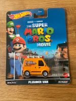 Hot wheels Mario Movie plumper van neu ovp Nordrhein-Westfalen - Herford Vorschau