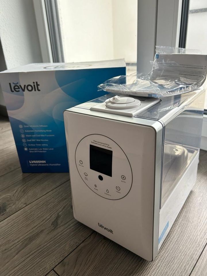 Levoit Ultrasonic Room Humidifier in Messel
